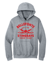 Load image into Gallery viewer, Bellefonte Stingrays Hoodie
