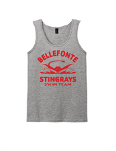 Load image into Gallery viewer, Bellefonte Stingrays Tank top
