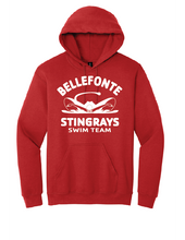 Load image into Gallery viewer, Bellefonte Stingrays Hoodie
