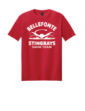 Load image into Gallery viewer, Bellefonte Stingrays Short sleeve
