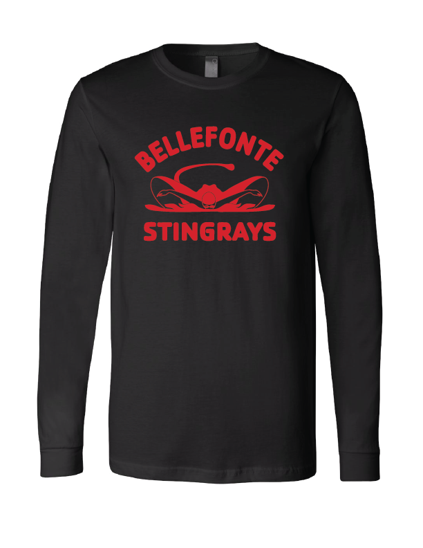 Bella Canvas Long sleeve