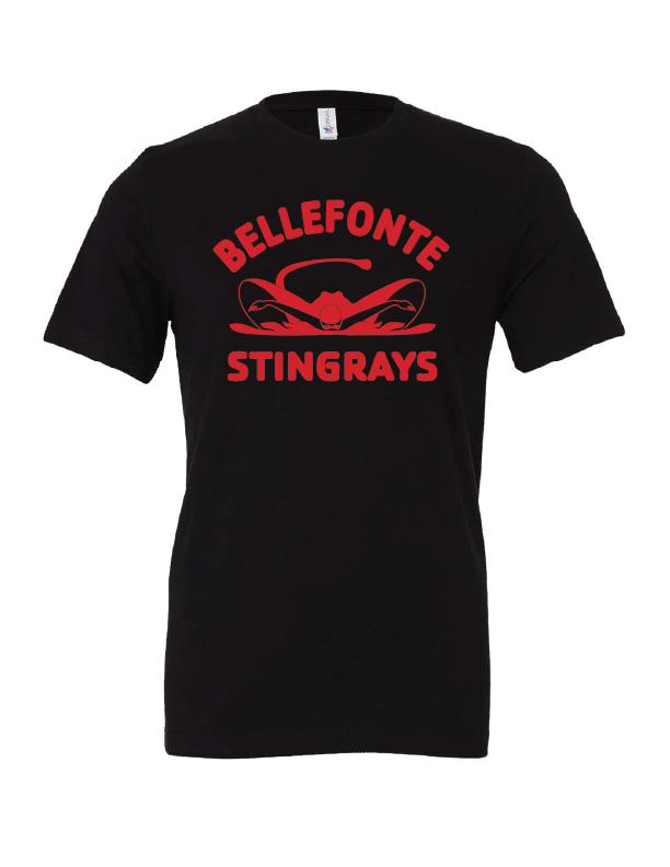 Bella Canvas short sleeve