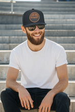 Load image into Gallery viewer, PMBC adjustable trucker cap
