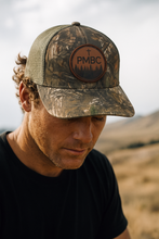 Load image into Gallery viewer, PMBC adjustable trucker cap
