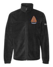 Load image into Gallery viewer, Camp Anderson Columbia Fleece Full Zip
