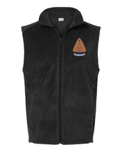 Load image into Gallery viewer, Camp Anderson Columbia Fleece Vest

