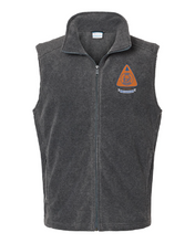 Load image into Gallery viewer, Camp Anderson Columbia Fleece Vest

