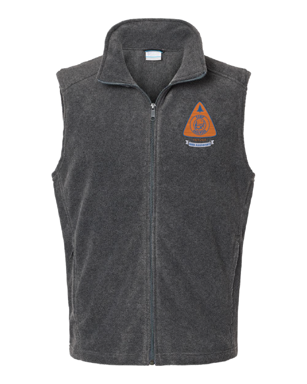 Camp Anderson Columbia Fleece Vest