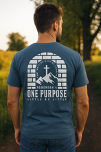 Load image into Gallery viewer, PMBC One Purpose Little by Little
