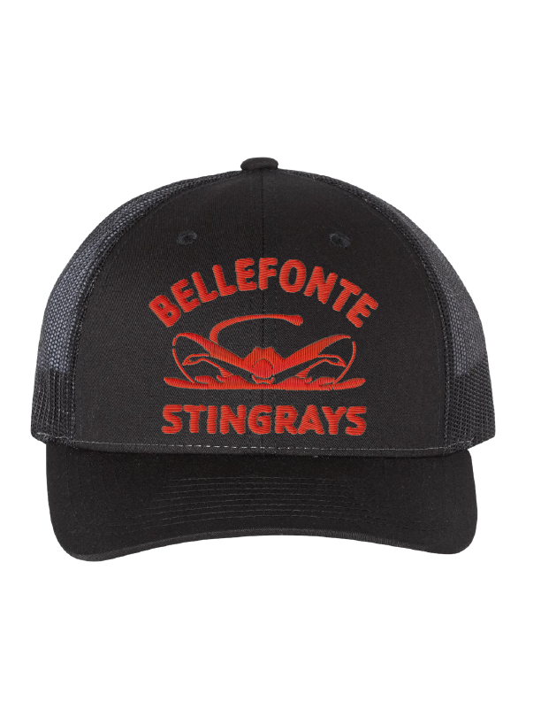Richardson 112 Stingray Trucker hat