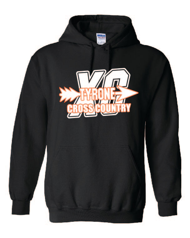 Cross Country Gildan Hoodie