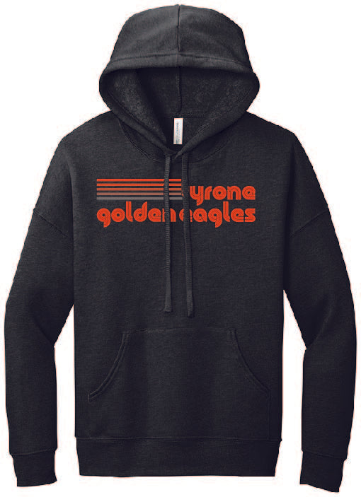 Tyrone Golden Eagle Hoodie