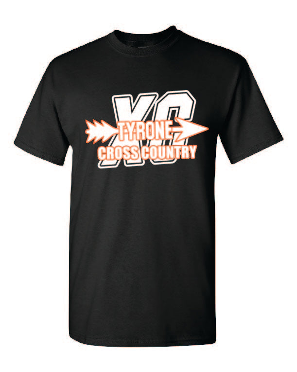 Short Sleeve Cross Country